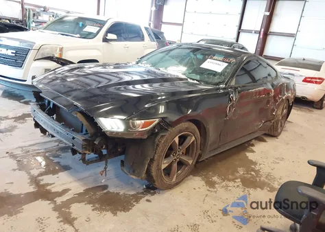 2016 Ford Mustang V6 z USA, uszkodzony, nr VIN 1FA6P8AM6G5325891